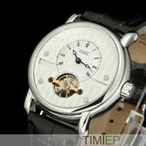 Men's Trendy White Dial Watch - TrendSettingFashions 