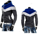 Men's Slim Fit Hoodie in 6 Different Colors - TrendSettingFashions 