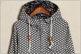 Men's Zip Up Sweater - TrendSettingFashions 