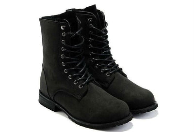 Men's High Top Boot - TrendSettingFashions 