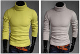 Men's Turtle Neck Sweater - TrendSettingFashions 