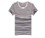 Men's Fashion Round T-Shirt - TrendSettingFashions 