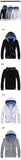 Men's Zip Up NYC Hoodie - TrendSettingFashions 