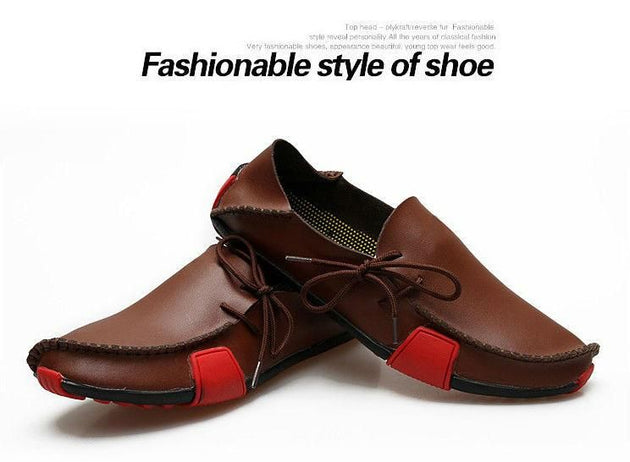 Men's Fashion Loafers In 3 Colors - TrendSettingFashions 