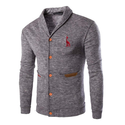 Men's Fashion Cardigan - TrendSettingFashions 