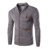 Men's Fashion Cardigan - TrendSettingFashions 