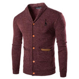Men's Fashion Cardigan - TrendSettingFashions 