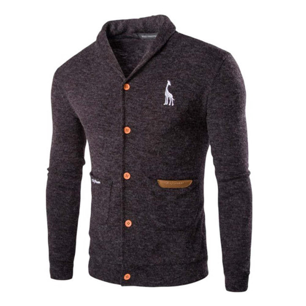 Men's Fashion Cardigan - TrendSettingFashions 