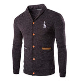 Men's Fashion Cardigan - TrendSettingFashions 