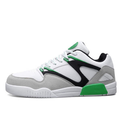 Men's Sport Lace Up Trainers - TrendSettingFashions 