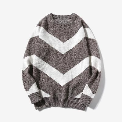 Men's Fashion Design Thick Pullover - TrendSettingFashions 