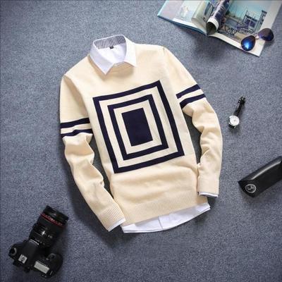 Men's Fashion Sweater - TrendSettingFashions 