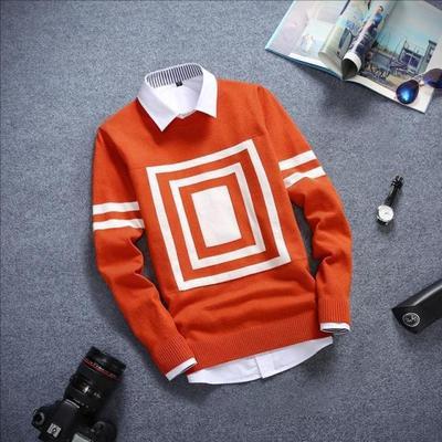 Men's Fashion Sweater - TrendSettingFashions 