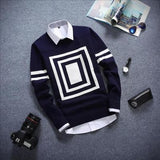 Men's Fashion Sweater - TrendSettingFashions 