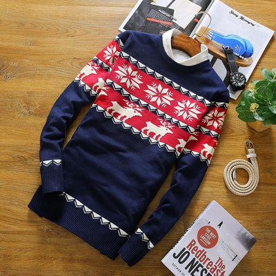 Men's Ugly Christmas Sweater - TrendSettingFashions 