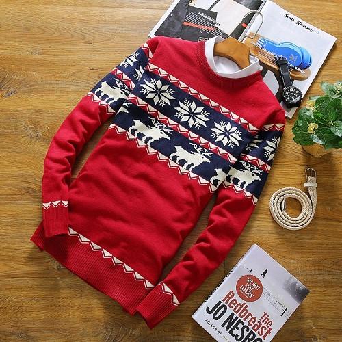 Men's Ugly Christmas Sweater - TrendSettingFashions 