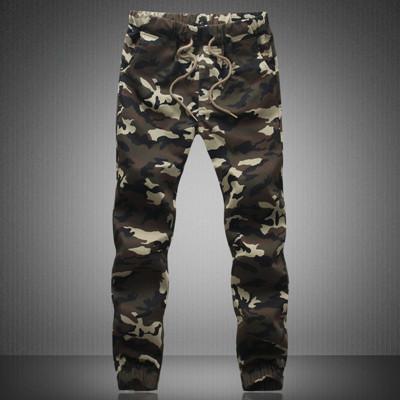 Men's Camo Jogging Pants - TrendSettingFashions 