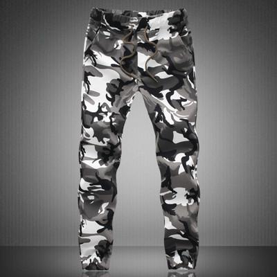 Men's Camo Jogging Pants - TrendSettingFashions 