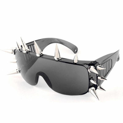 Fashion Trend Rivet Sunglasses - TrendSettingFashions 