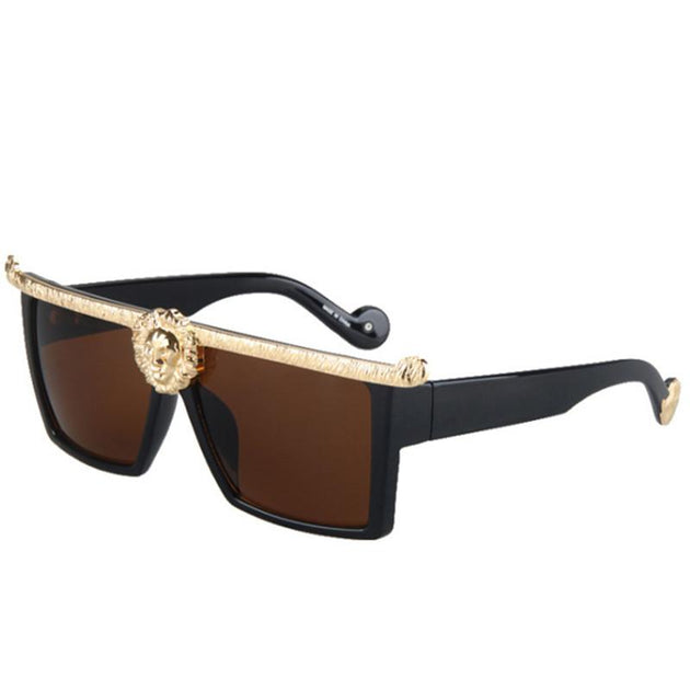 Men's 3D Lion Sunglasses - TrendSettingFashions 