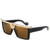 Men's 3D Lion Sunglasses - TrendSettingFashions 