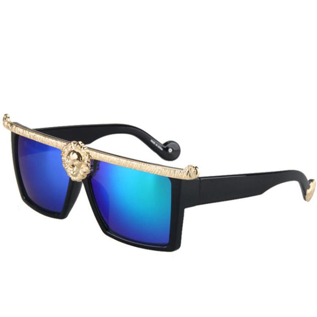 Men's 3D Lion Sunglasses - TrendSettingFashions 