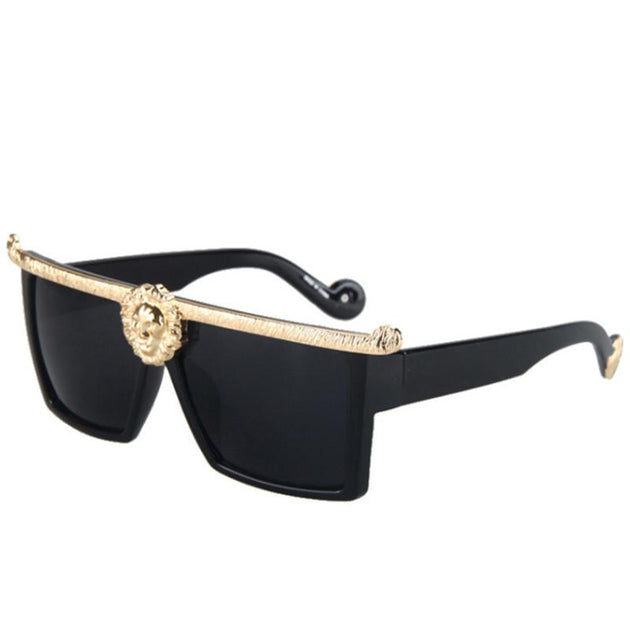 Men's 3D Lion Sunglasses - TrendSettingFashions 