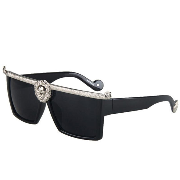 Men's 3D Lion Sunglasses - TrendSettingFashions 