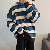 Men's Casual Cashmere Pullover Up To 2XL - TrendSettingFashions 