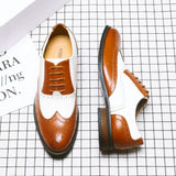 Men's High Fashion Dress Shoes Up To Size 14 - TrendSettingFashions 