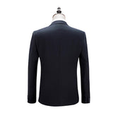 Men's Business Suit Up To 3XL(Pants+Jacket) - TrendSettingFashions 