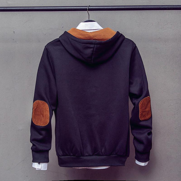 Men's Fashion Hooded Sweatshirt Up To 5XL - TrendSettingFashions 