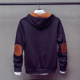 Men's Fashion Hooded Sweatshirt Up To 5XL - TrendSettingFashions 