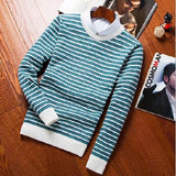 Men's Casual Pullover - TrendSettingFashions 