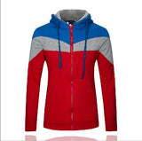 Men's Zip Hoodie - TrendSettingFashions 