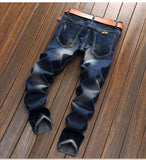 Men's All Season Denim Jeans - TrendSettingFashions 