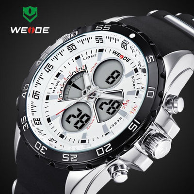 Men's Digital Waterproof Sport Watch - TrendSettingFashions 