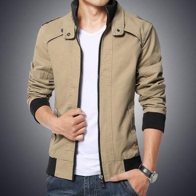 Men's Fashion Casual Jacket Up To 5XL - TrendSettingFashions 