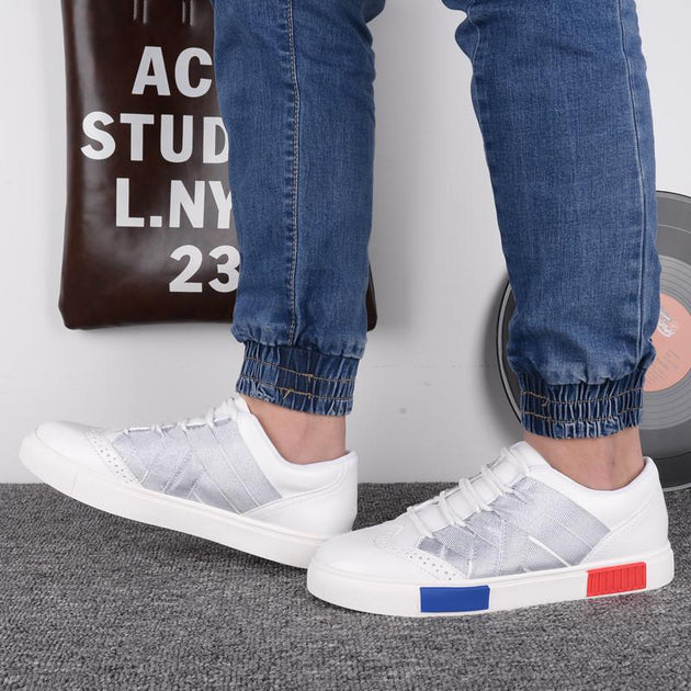 Men's Comfort Fashion Loafers - TrendSettingFashions 