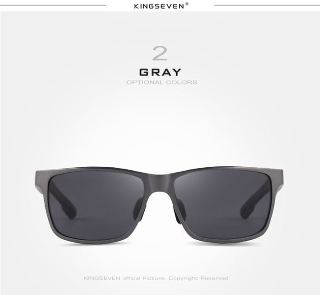 Men's Polarized Sunglasses - TrendSettingFashions 