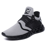 Men's Breathable Sneakers Up To Size 12 - TrendSettingFashions 
