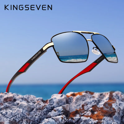 Men's Hot Polarized Fashion Sunglasses - TrendSettingFashions 