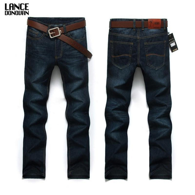 Men's Fashion Designer Jeans Up To Size 48 - TrendSettingFashions 
