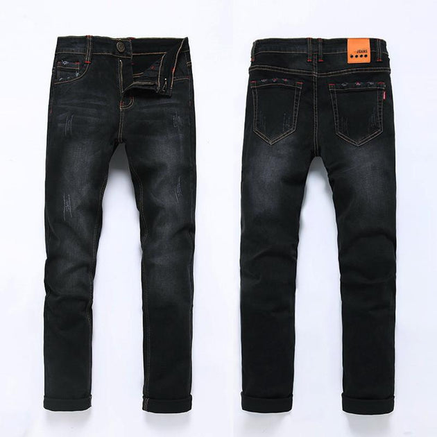 Men's Fashion Designer Jeans Up To Size 48 - TrendSettingFashions 