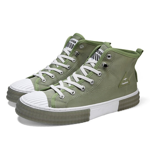 Men's High Top Walking Kicks - TrendSettingFashions 