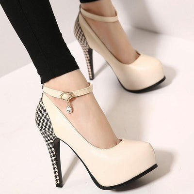 Womens Fashion Toe Pumps - TrendSettingFashions 