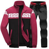 Men's Hoodies/Sweatershirt+Pant Men's Tracksuits Up To 5XL - TrendSettingFashions 