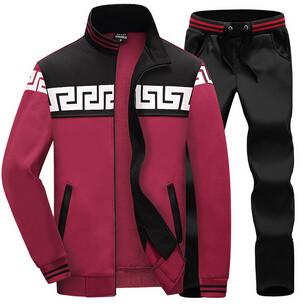 Men's Hoodies/Sweatershirt+Pant Men's Tracksuits Up To 5XL - TrendSettingFashions 