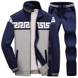 Men's Hoodies/Sweatershirt+Pant Men's Tracksuits Up To 5XL - TrendSettingFashions 