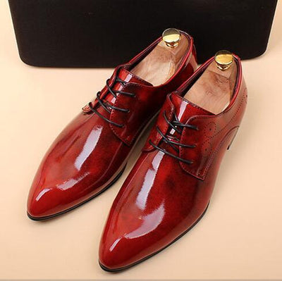 British Style Fashion Dress Shoes(Many Styles) - TrendSettingFashions 